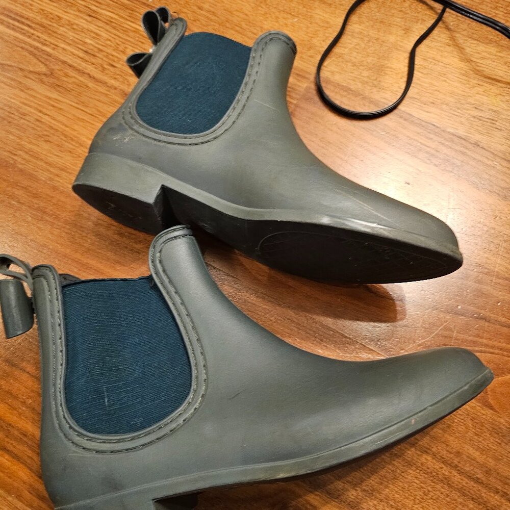 Womens duck boots